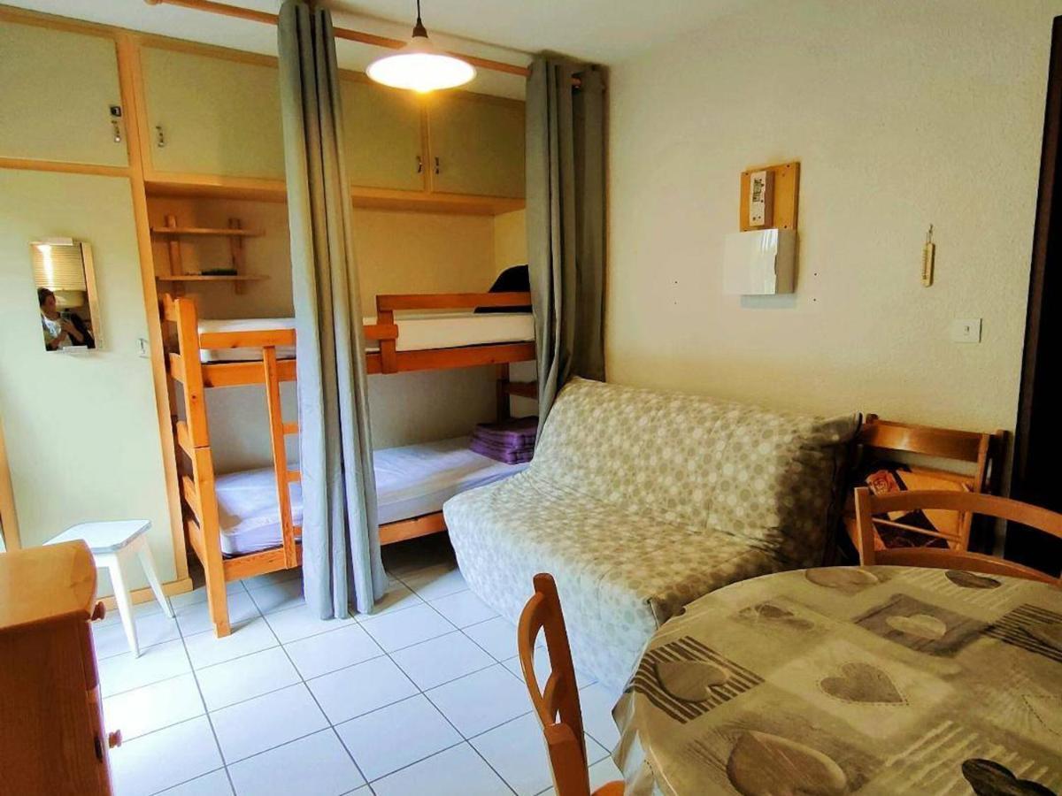 Studio Cosy Avec Balcon, Parking Et Coin Nuit Separe - 4 Couchages A Cauterets - Fr-1-234-249 Exterior foto